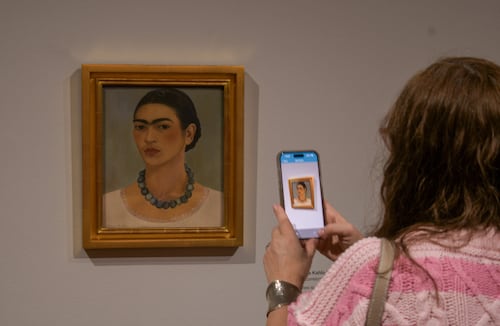 Exposición de la Colección Gelman, entre las más exitosas del MAM