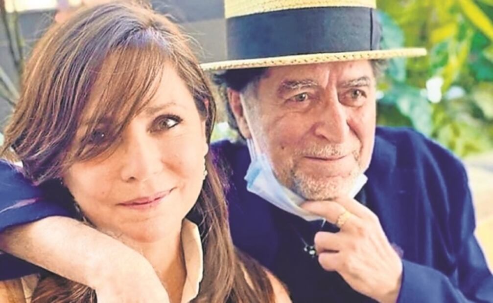 Joaquín Sabina cumple 72 años recuperado de tremenda caída y muy enamorado 