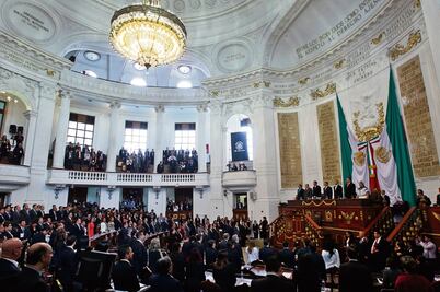 MAM llama a la unidad por la CDMX
