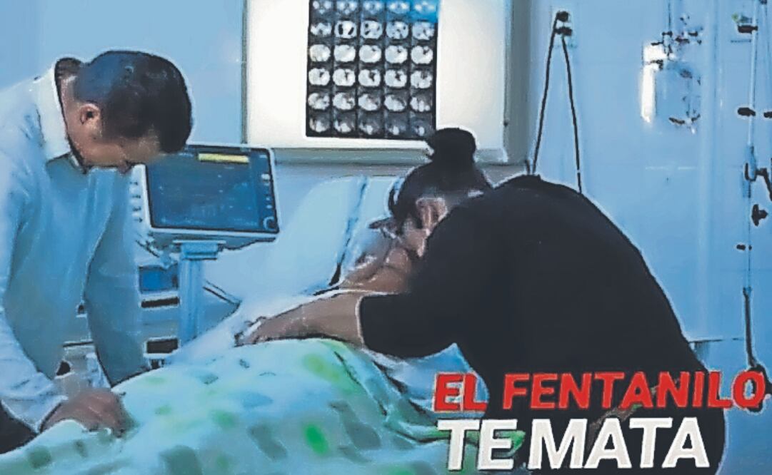 Un total de 74 mil 91 muertes se registraron en Estados Unidos y 10 mil 413 en Canadá entre 2023 y 2024, señala dependencia de las Naciones Unidas. Foto Especial