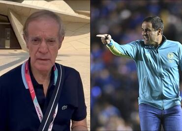 José Ramón Fernández explota contra André Jardine por criticar la regla de menores