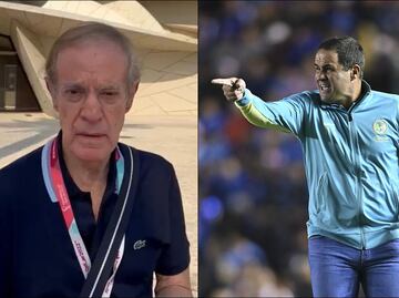 José Ramón Fernández explota contra André Jardine por criticar la regla de menores