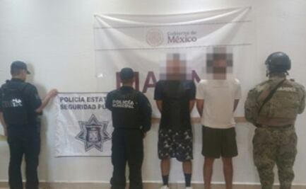 Marina detiene a operador logístico de "Los Salazar" en Sonora; aseguran armas y drogas