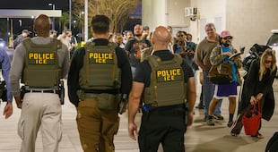 ICE rompe récord en el segundo mandato de Trump: arresta a casi 50 mil migrantes en julio. ¿En qué estados?