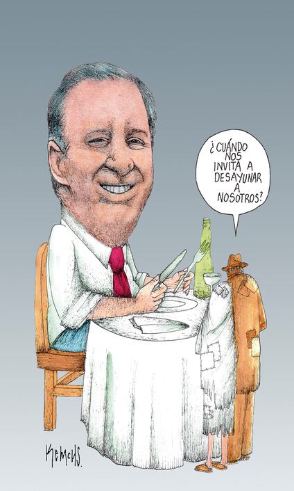 Desayunos con resentidos