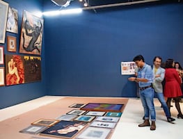 Era un árbol y se convirtió en un bosque: El Chopo cumple 50 años