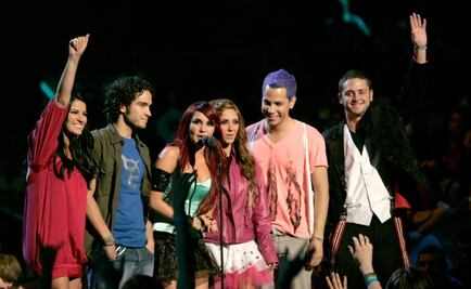 ¿Qué hacen ahora los ex RBD?