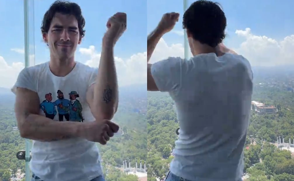 Foto: Captura TikTok.