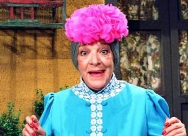 A que no conoces a Paloma Fernández, la hija de La Bruja del 71 de "El Chavo del 8"