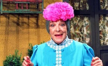 A que no conoces a Paloma Fernández, la hija de La Bruja del 71 de "El Chavo del 8"