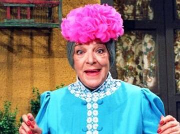 A que no conoces a Paloma Fernández, la hija de La Bruja del 71 de "El Chavo del 8"