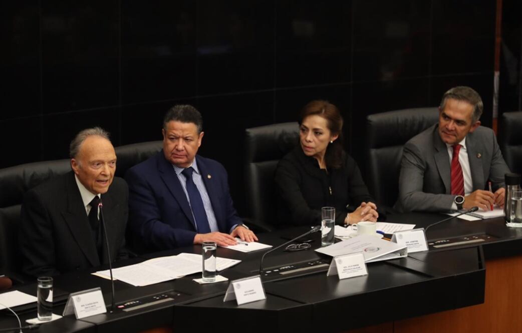 Foto: Juan Carlos Reyes/EL UNIVERSAL