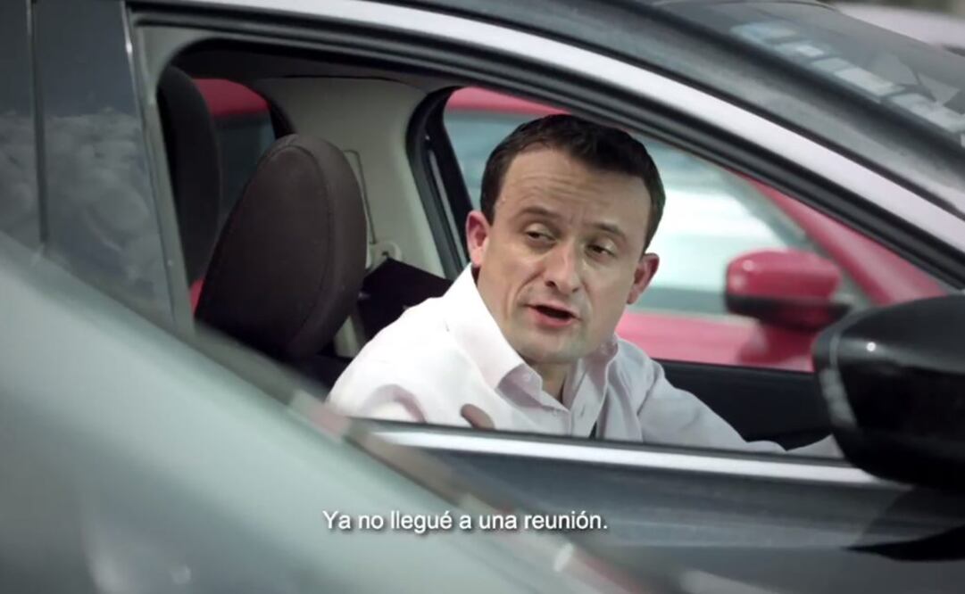 Se sabe que estas transmisiones por radio y televisión serán por tiempos oficiales (Tomada de video)