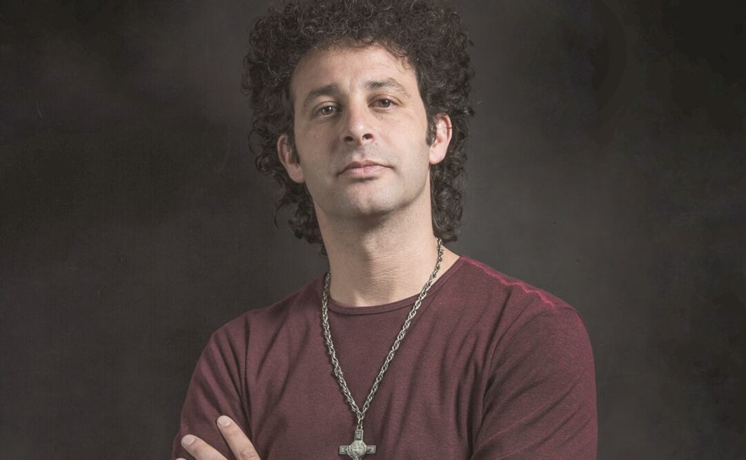 Caio busca honrar al cantautor argentino. Foto: CORTESÍA