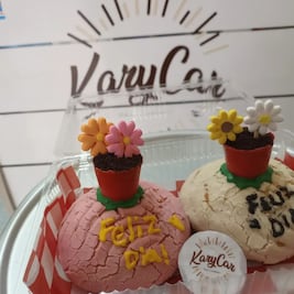 Conchuplantita y otros postres para consentir a mamá este 10 de mayo