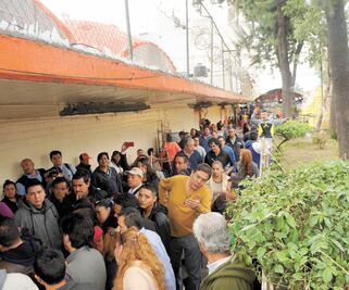 Tres mercados de la Cuauhtémoc acusan extorsión