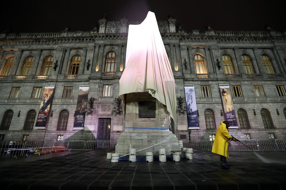 (VALENTE ROSAS. EL UNIVERSAL)