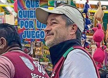 Designan subsecretario de alcaldías y vía pública en la CDMX