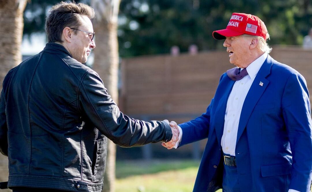 El dueño de Tesla y X, Elon Musk, ha estado muy cerca del Presidente de Estados Unidos de América, Donald Trump. Foto: Faceboo @DonaldTrump