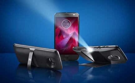 Llega el Z2 Force de Motorola a México