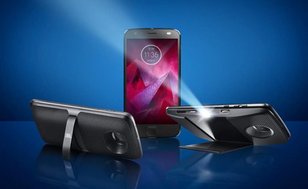 Llega el Z2 Force de Motorola a México