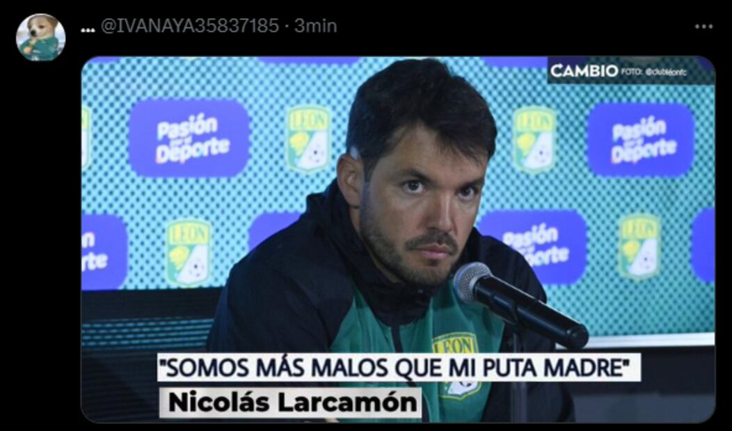 León fue eliminado del Mundial de Clubes, estos son los mejores memes / Foto: Especiales