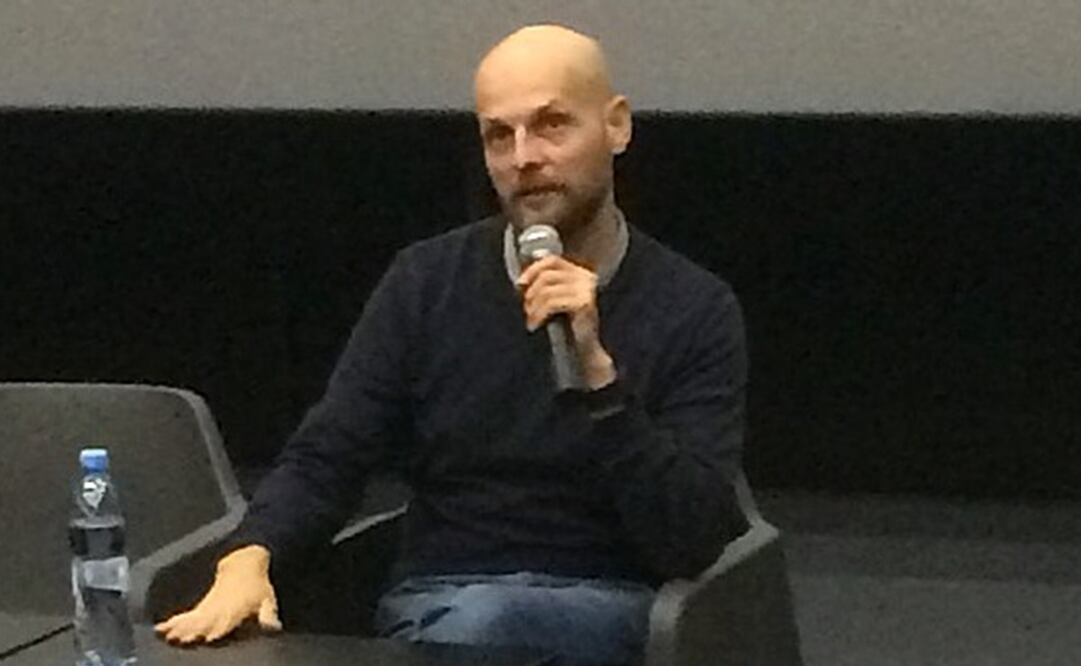 Ivan Aleksandrovich Vyrypaev es un dramaturgo, guionista, director de cine ruso. Foto: Especial 