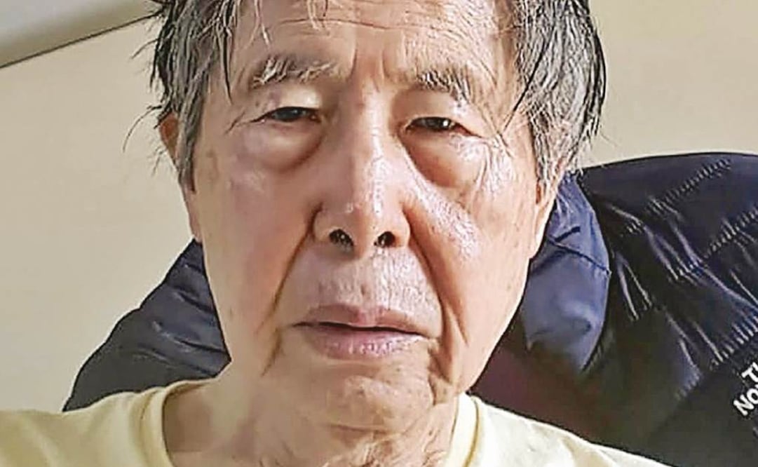 Internan otra vez al expresidente de Perú, Alberto Fujimori