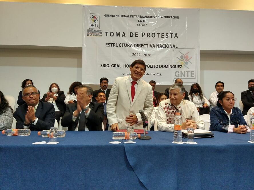 Surge nueva central magisterial: el Gremio Nacional de Trabajadores de la Educación
