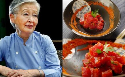 Mexicana de corazón