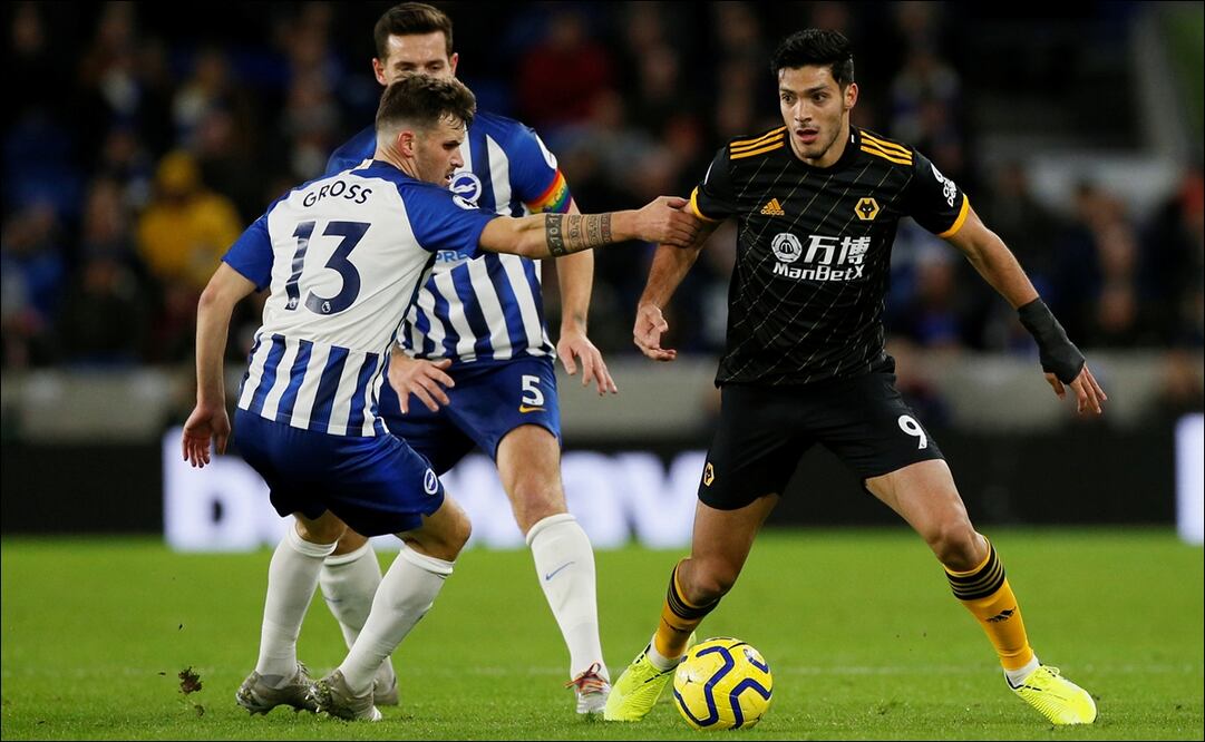 Raúl-Jiménez. Foto: Reuters