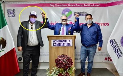 Hijo de "Kiko" buscará ser diputado local en Querétaro