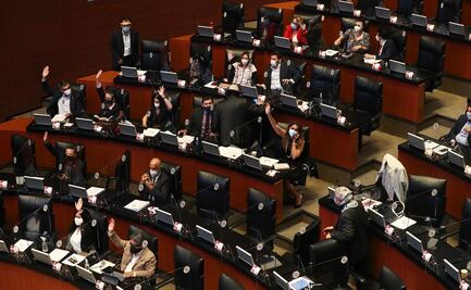 Senado aprueba cuatro leyes del T-MEC y van a San Lázaro; una más pasa al Ejecutivo