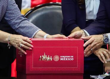 Paquete Económico prevé presupuesto de 68 mil 632 mdp al PJF