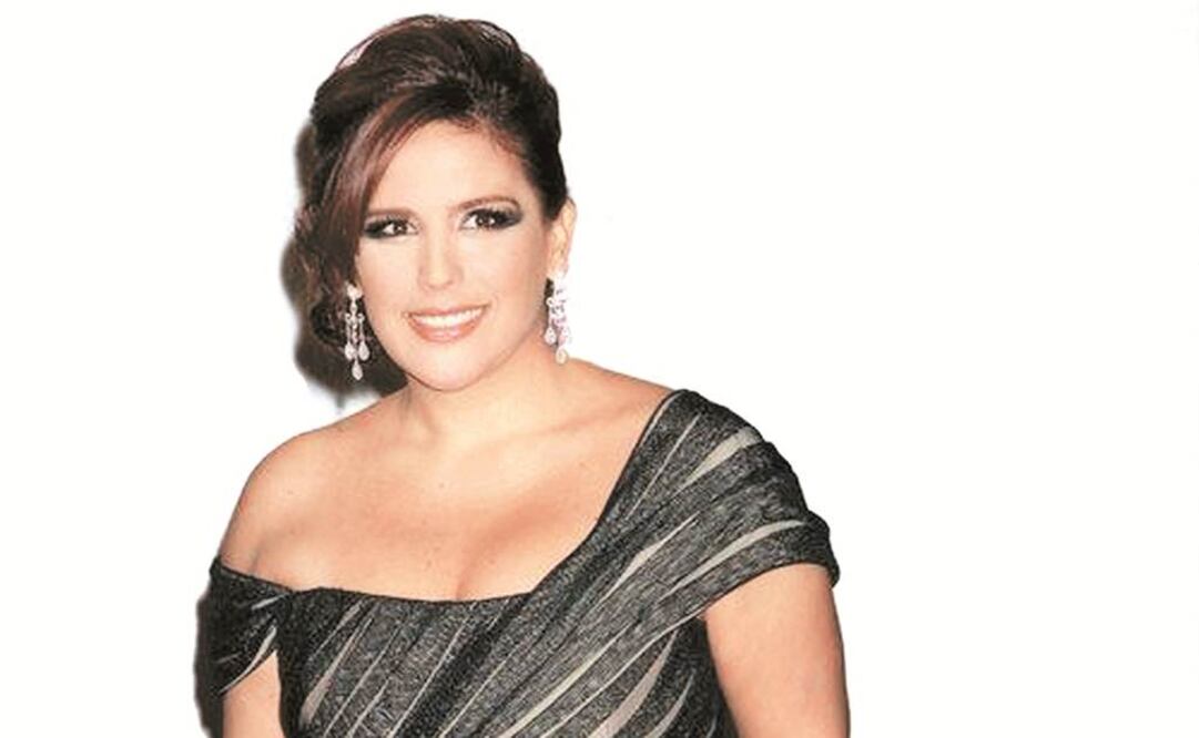 Me fui a EU porque quería crecer: Angélica Vale