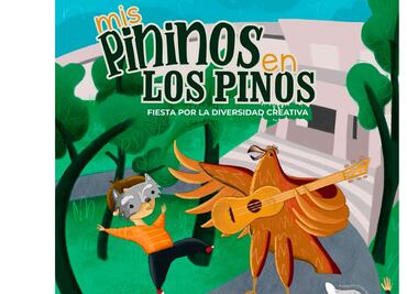 Los Pinos abre nuevos espacios para festejar a los niños