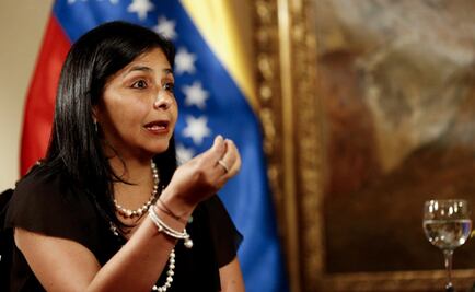 Canciller venezolana critica a SRE por recibir a Tintori