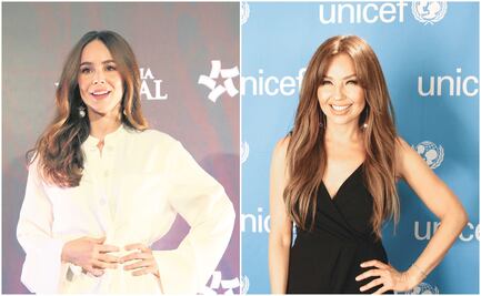 Thalía agradece a Camila Sodi que le regresara la costilla que se "quitó"