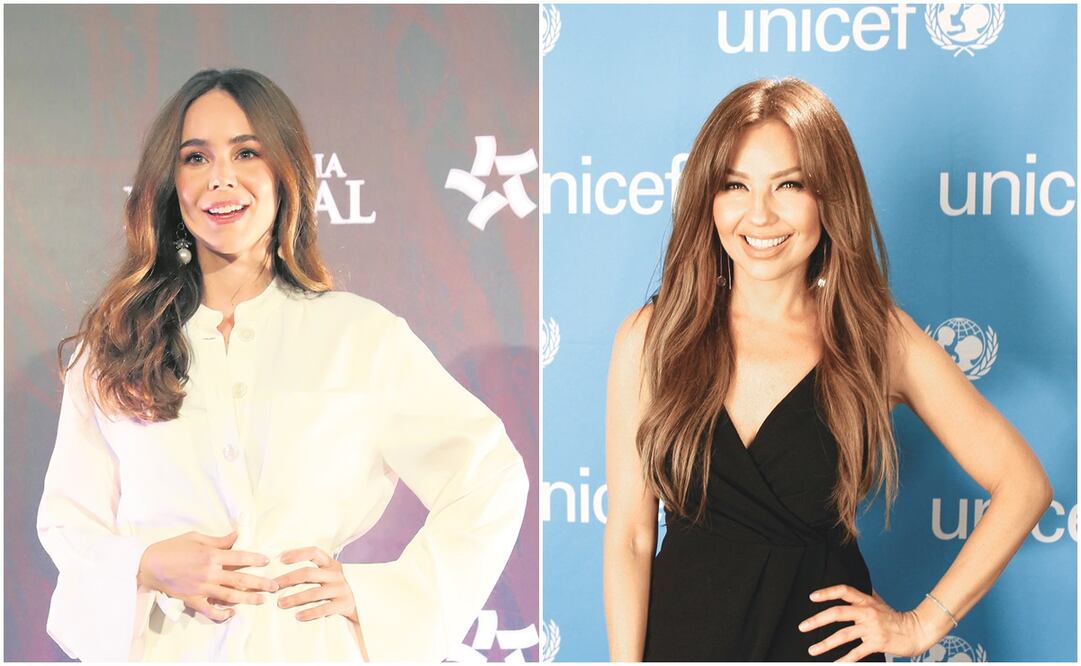 Thalía agradece a Camila Sodi que le regresara la costilla que se "quitó"