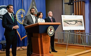 Procesan al tirador de gala en EU