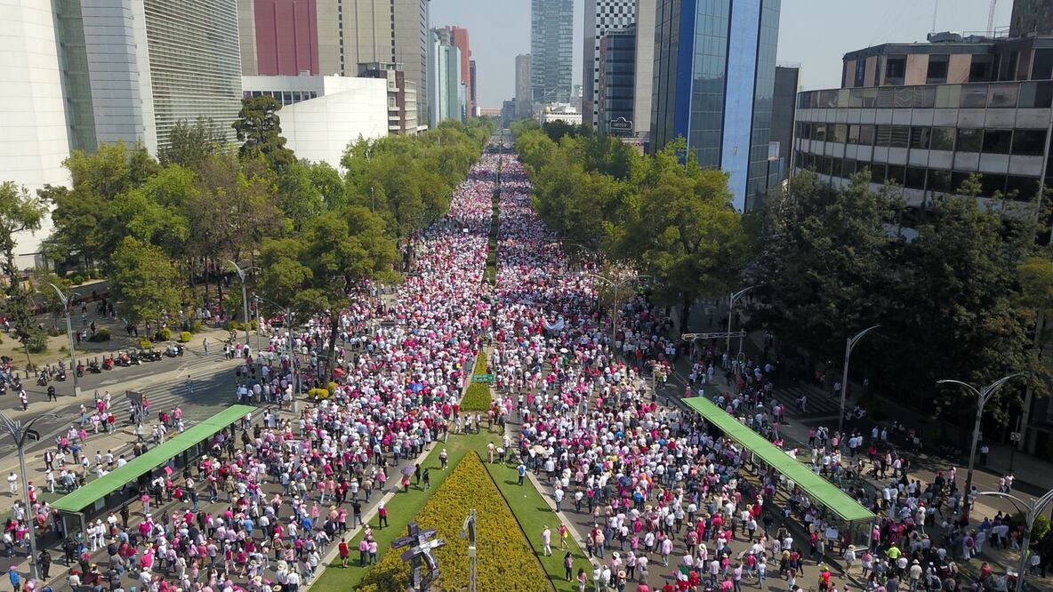 Fotografía de Diego Prado para EL UNIVERSAL