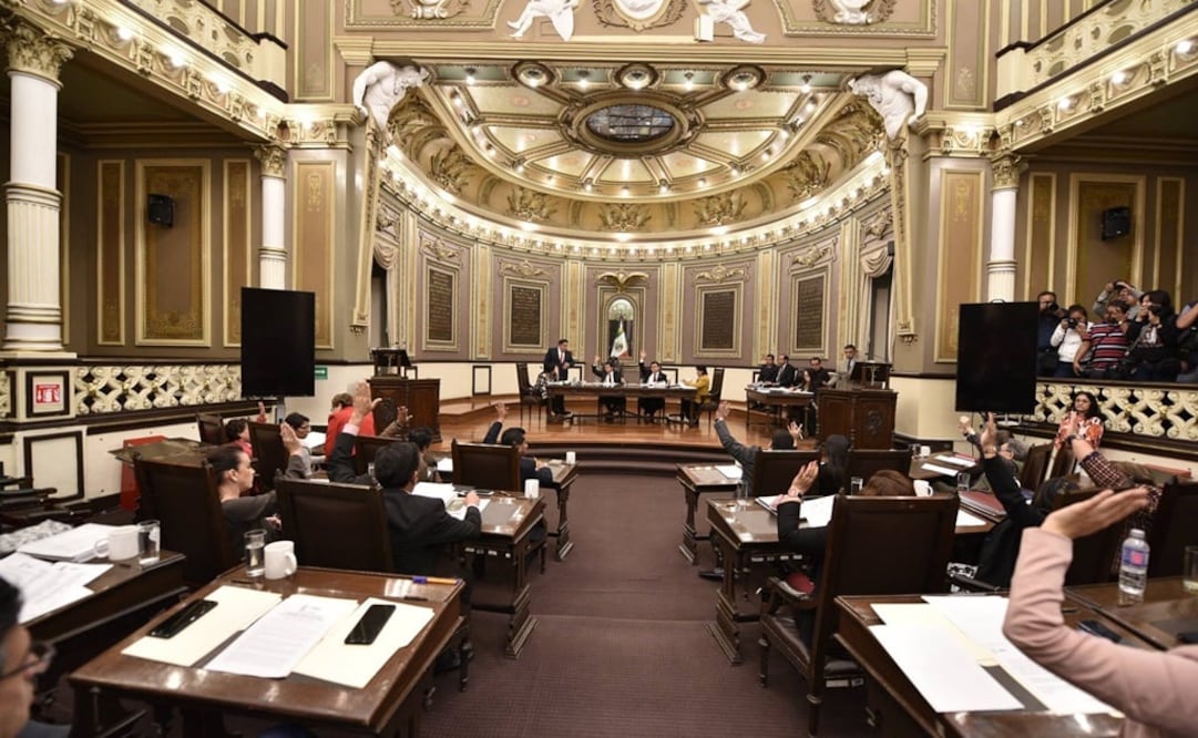 Foto: tomada de Facebook  @hcongresopuebla