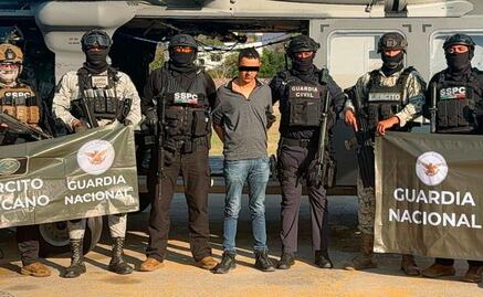 Cae extorsionador de limoneros y aguacateros en Michoacán; es líder de “Los Blancos de Troya”
