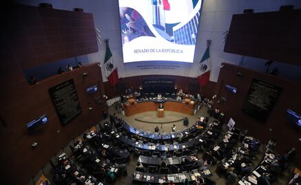 Morena y aliados en Senado aprueban la creación de la Comisión Antimonopolio que sustituye a la Cofece; turnan a Diputados