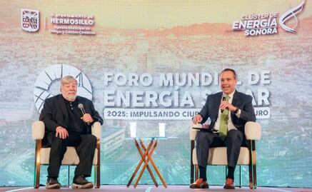 Steve Wozniak, cofundador de Apple, reconoce a Hermosillo como ejemplo de transformación hacia una “Ciudad Solar”