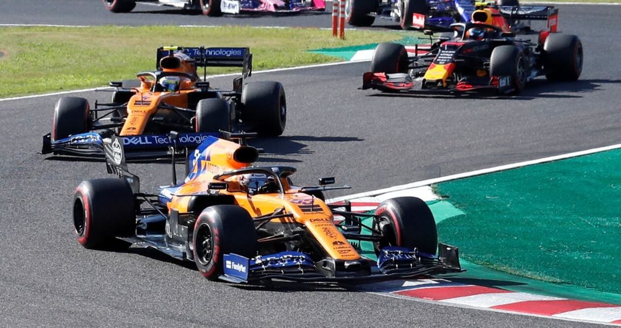 Gobierno británico pide 10 mil respiradores a equipos de Fórmula 1