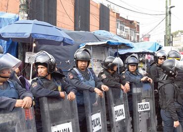 Suman 355 quejas contra granaderos
