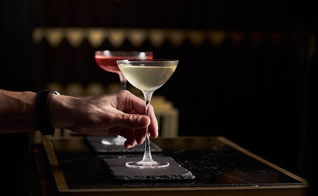 Handshake Speakeasy. Foto: @ericvanbeek.carino / Instagram