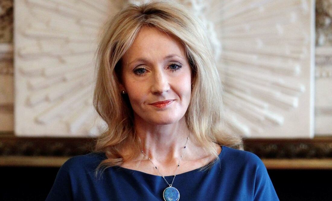 Rowling, residente en Escocia, ha sido una figura central en el debate sobre identidad de género, y aportó 70 mil libras (81.728 euros) en 2024 para el recurso judicial de esta organización feminista. FOTO: Archivo / EL UNIVERSAL