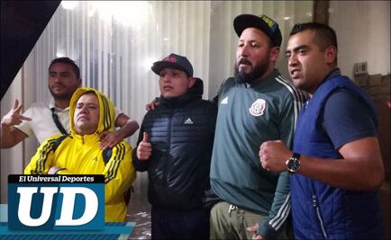 Barras del América preparan visita a Ciudad Universitaria